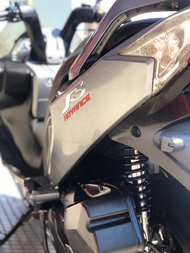 Daelim S3 Advance 250 - Rvm