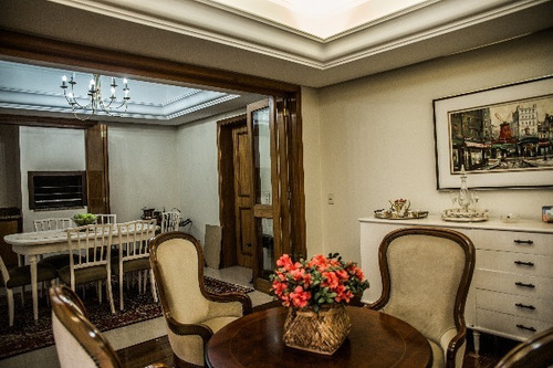 Excelente Apartamento De 4 Dormitórios - 3743