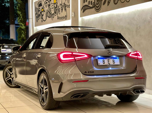 Mercedes A250 2.0 Cgi Launch Edition 2019 14.000km Com Teto