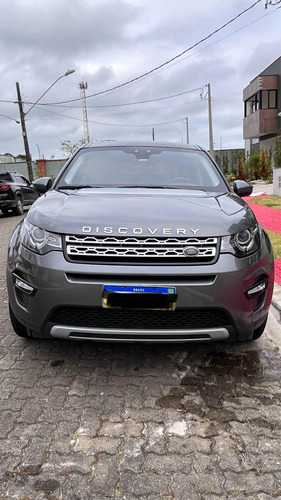 Land Rover Discovery sport 2.0 Td4 Se 5p