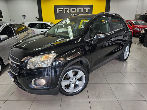 Chevrolet Tracker 1.8 MPFI LTZ 4X2 16V