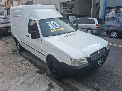 Fiat Fiorino 1.3 Flex 4p