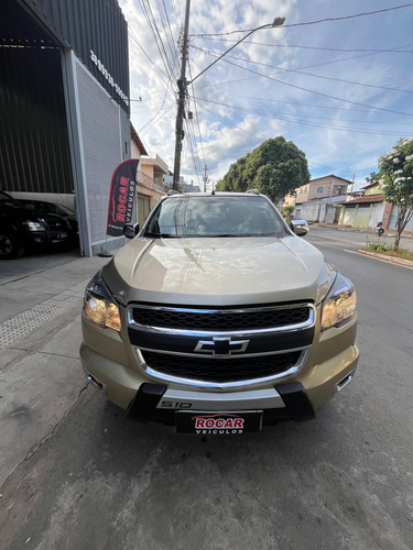 Chevrolet S10 2.4 Lt Cab. Dupla 4x2 Flex 4p
