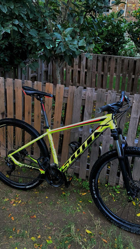 Bicicleta Montaña Scott Aspect 950 Rodado 29
