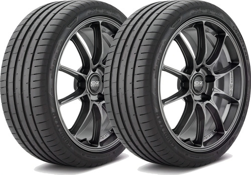 Kit 2 Pneus 235/35R19 Goodyear Eagle F1 SuperSport 91Y Aro 19