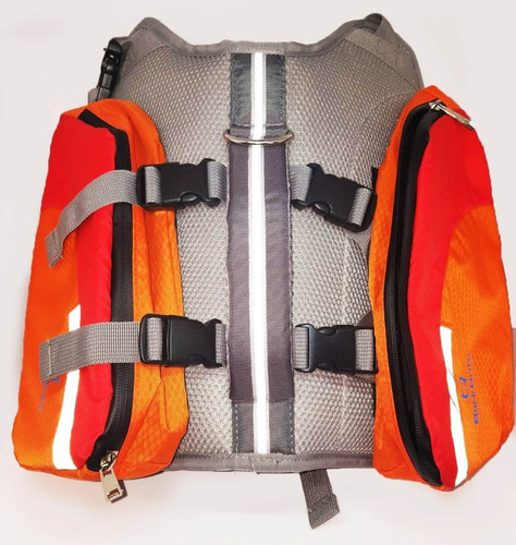 Multiusos Vida De Perro Chamarra Mochila