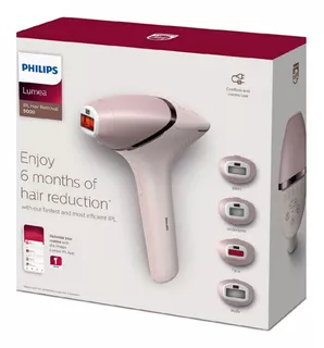 Philips Lumea Ipl Bri957/00 9000 Series Depiladora Láser