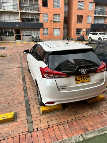 Toyota Yaris 1.5 Xs Cvt