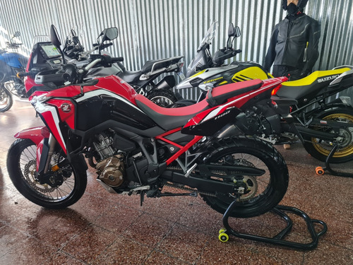 Honda Africa Twin 1100 2020 0km - Entrega Inmediata