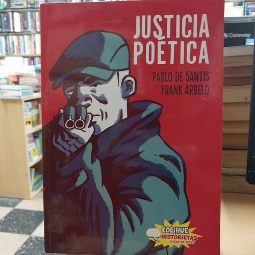 Justicia Poetica - De Santis - Usado - Devoto 