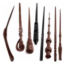 Comprar Pack X10 Varitas Harry Potter Varios Diseños Sauco Voldemort