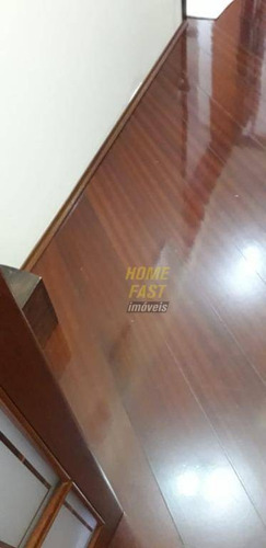 Apartamento Com 3 Dormitórios À Venda, 82 M² Por R$ 430.000,00 - Cidade Maia - Guarulhos/sp - Ap2354