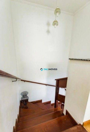 Imagem 8 de 15 de Casa Com 3 Dormitórios À Venda, 125 M² Por R$ 750.000 - Vila Nogueira - Campinas/sp - Ca1137