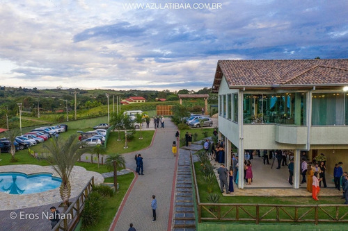 Imagem 2 de 30 de Chácara Alto Padrão A Venda Em Santa Izabel Sp Para Uso Comercial Ou Residencial. - Ch03559 - 69907625