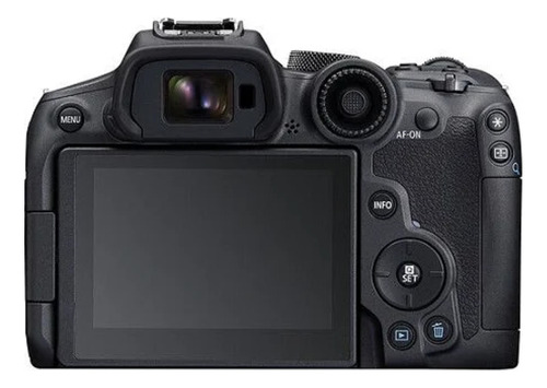 Câmera Canon Eos R7 Preto