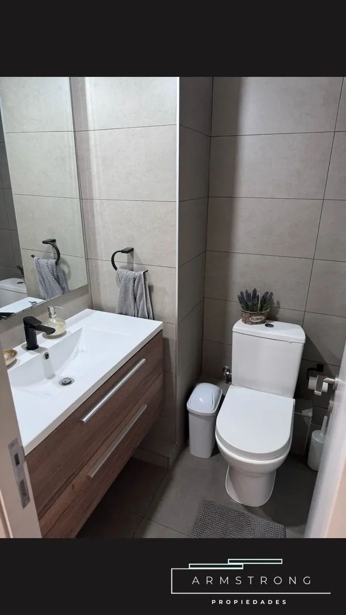Imagen 4 de 12 de Venta 1 Dormitorio Las Condes Excelente Inversion
