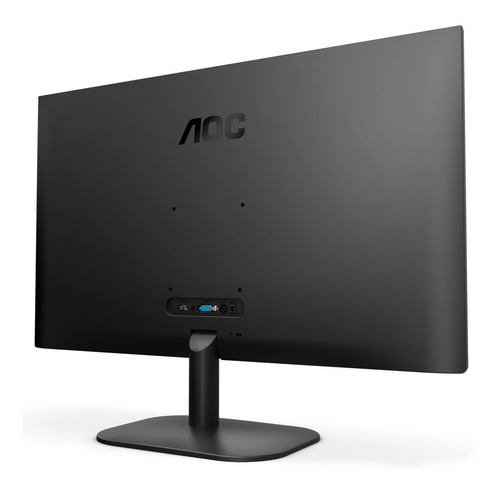 Monitor Aoc Basic-line 27b2h Led 27 Full Hd 75hz Hdmi Neg /v