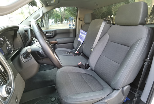 Imagen 13 de 15 de Gmc Pick Up Sierra Sle Cabina Regular Awd 4x4 Mod 2020