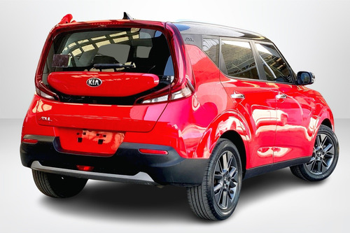 Kia Soul 2020