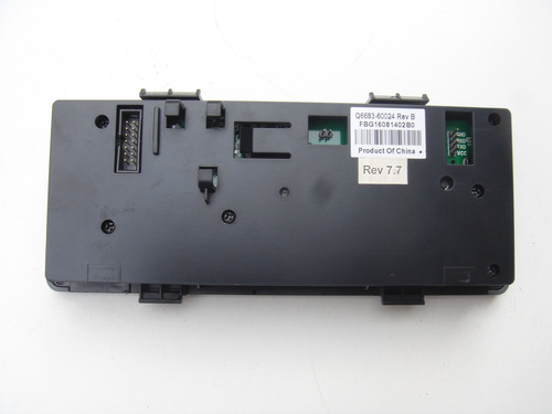 Display / Panel De Control Q6683-60024 Plotter Hp T610 (Usado)