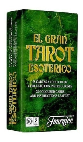 El Gran Tarot Esoterico