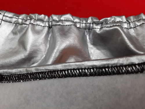 Cubierta Para Lancha Felpa Impermeable 100% Incluido