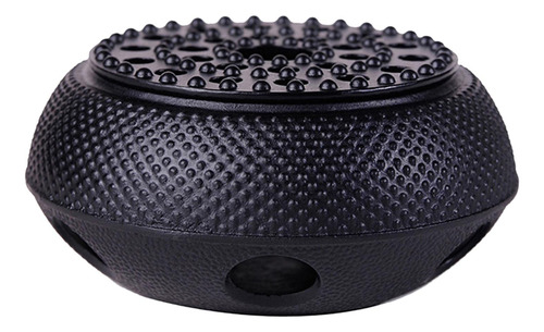 Calentador De Tetera De Hierro Fundido De Punto , Base De