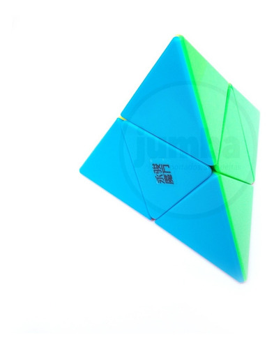 Cubo Mágico Pirámide Triangulo Triangular 2x2x2x2 Rubik