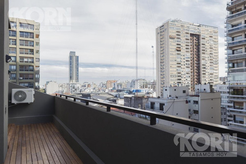 Imagen 24 de 30 de A Estrenar En Barrio Norte, Venta Departamento 2 Ambientes, Balcon Terraza Y Baulera