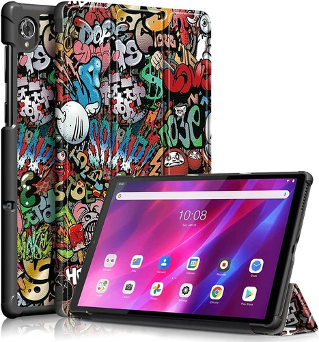 Funda Tablet Lenovo Tab K10 10.3 Pul X6c6 Colores Loc Palerm