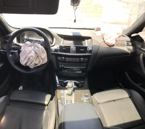 Imagem 6 de 7 de Sucata Bmw X4 3.0 2014/2015 306cvs Gasolina