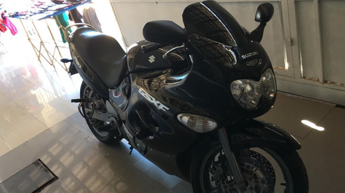 Imagem 3 de 3 de Suzuki Gsxf 2002/3 47mil Km