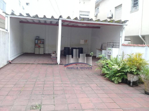 Imagem 12 de 30 de Conjunto Comercial Para Alugar, 40 M² Por R$ 3.500/mês - Gonzaga - Santos/sp - Cj0107
