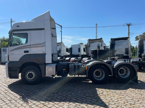 Axor 2544 S 6x2 Teto Alto Suspenção A Mola