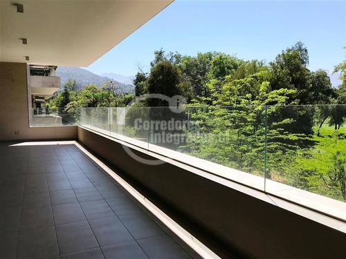 Imagen 1 de 22 de Departamento En Venta De 4 Dormitorios En Vitacura