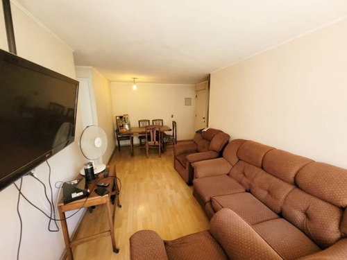 Imagen 5 de 9 de Departamento En Venta De 2 Dorm. En San Joaquín