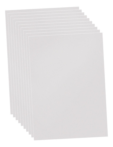 10 Uds Hojas De Pvc Plantilla Para Manualidades Hoja Claro