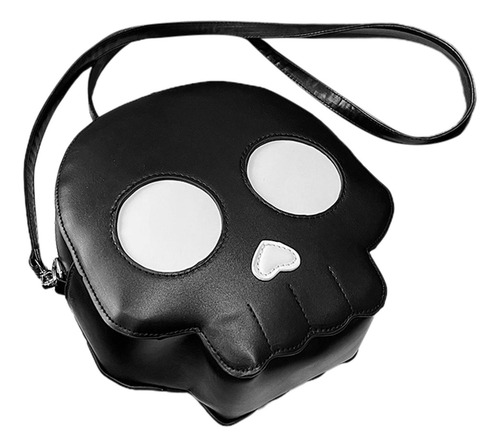 Bolsa De Esqueleto Bolsa De Cabeza De Calavera Bolso Bandole