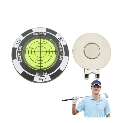 Marcador De Golf Con Fichas De Marcador De Nivel De Golf Mar