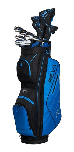 Imagen 2 de 9 de Kaddygolf Set Palos Golf Callaway Reva Mujer