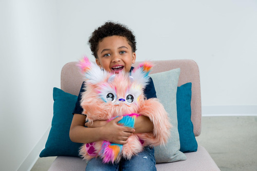 Peluche Interactivo Furlings Cleo The Mischievous Jackalop