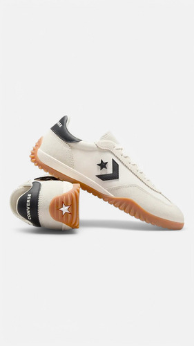 Zapatillas Converse Run Star Trainer Core Crudo Marrón
