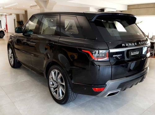 Imagem 3 de 6 de Land Rover Range Rover Sport 3.0 Hse 4x4 V6 24v Turbo