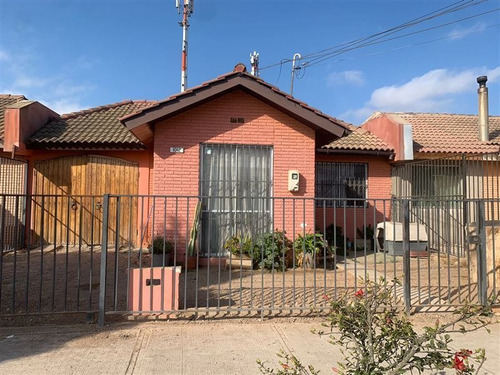 Imagen 1 de 7 de Casa En Venta La Florida En La Serena
