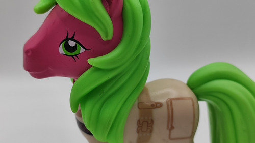 My Little Pony Ghostbusters Crossover Collection Plasmane (Usado)