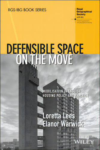 Defensible Space On The Move, De Lees, Loretta. Editorial Wiley, Tapa Blanda En Inglés