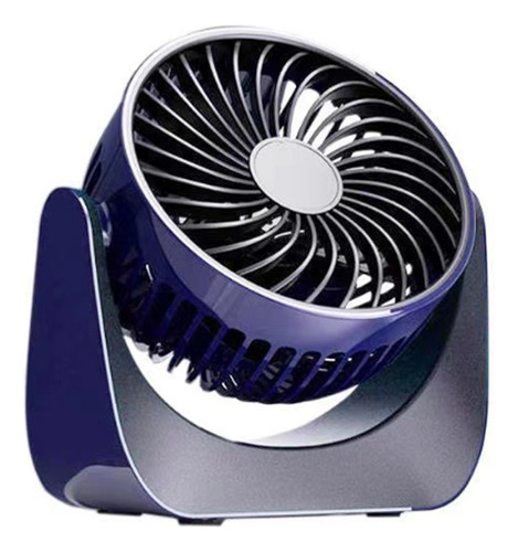 Ventilador Pe Branco Recarregável Para Ventilador Portatil Q