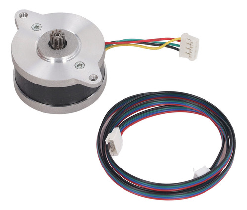Extrusora De Motor Paso A Paso Nema14, 2 Fases, 36 Mm, Panqu