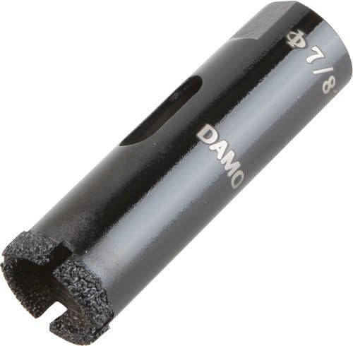 Damo 7/8  En Seco/mojado Diamond Core Drill Bit Para Hormig 