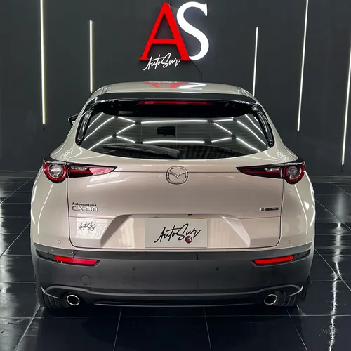 Mazda CX-30 2.0 Grand Touring At Hibrido Ligero - Mhev